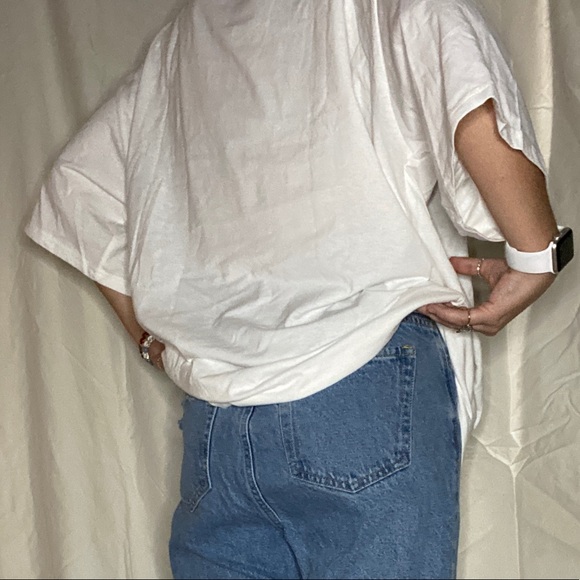 oversized tee - Picture 2 of 2